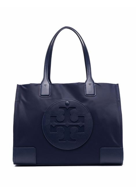 Borsa tote Ella in blu - donna